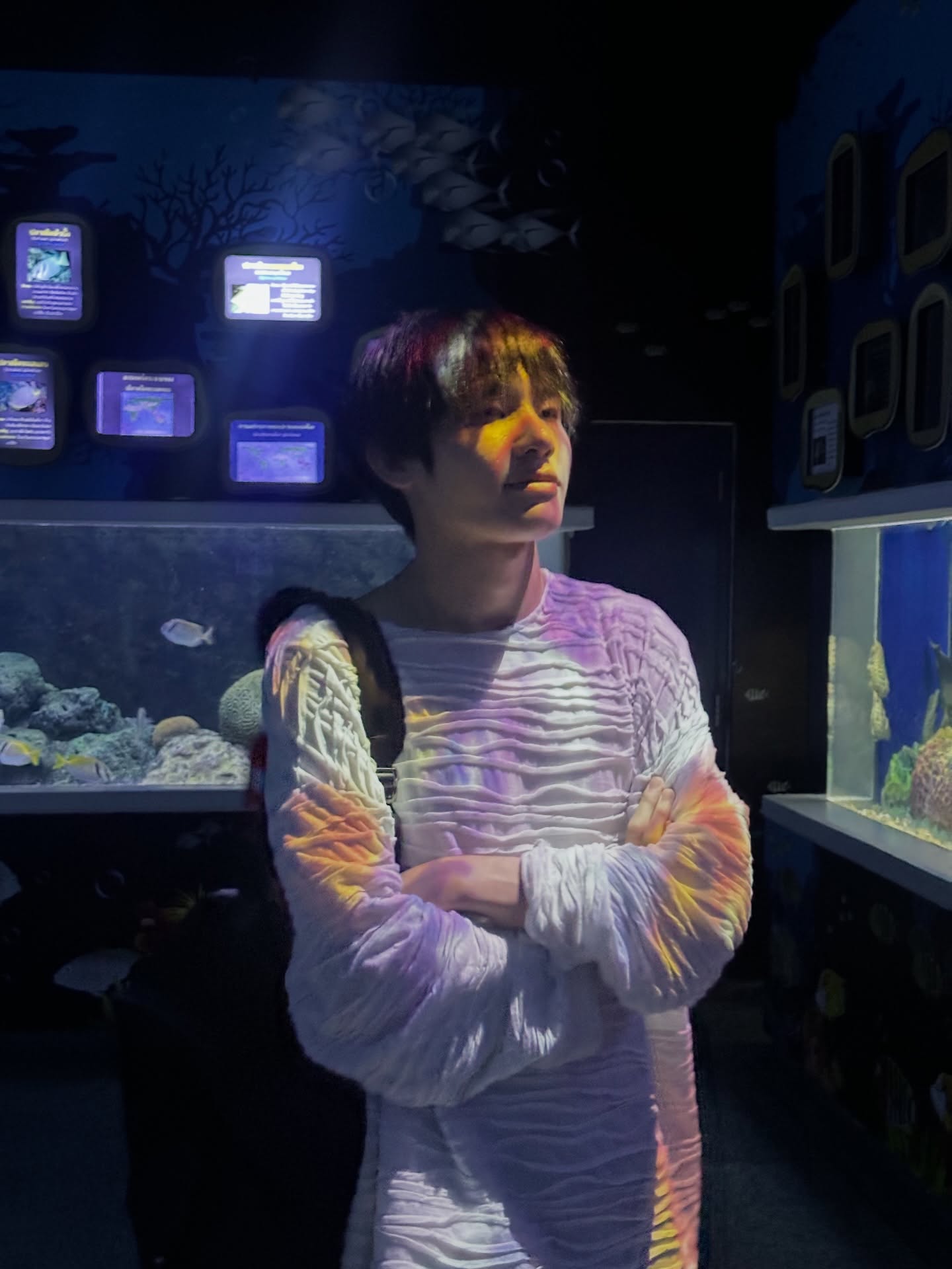 มิน - ธนกฤต ยิ่งวัฒนกุล