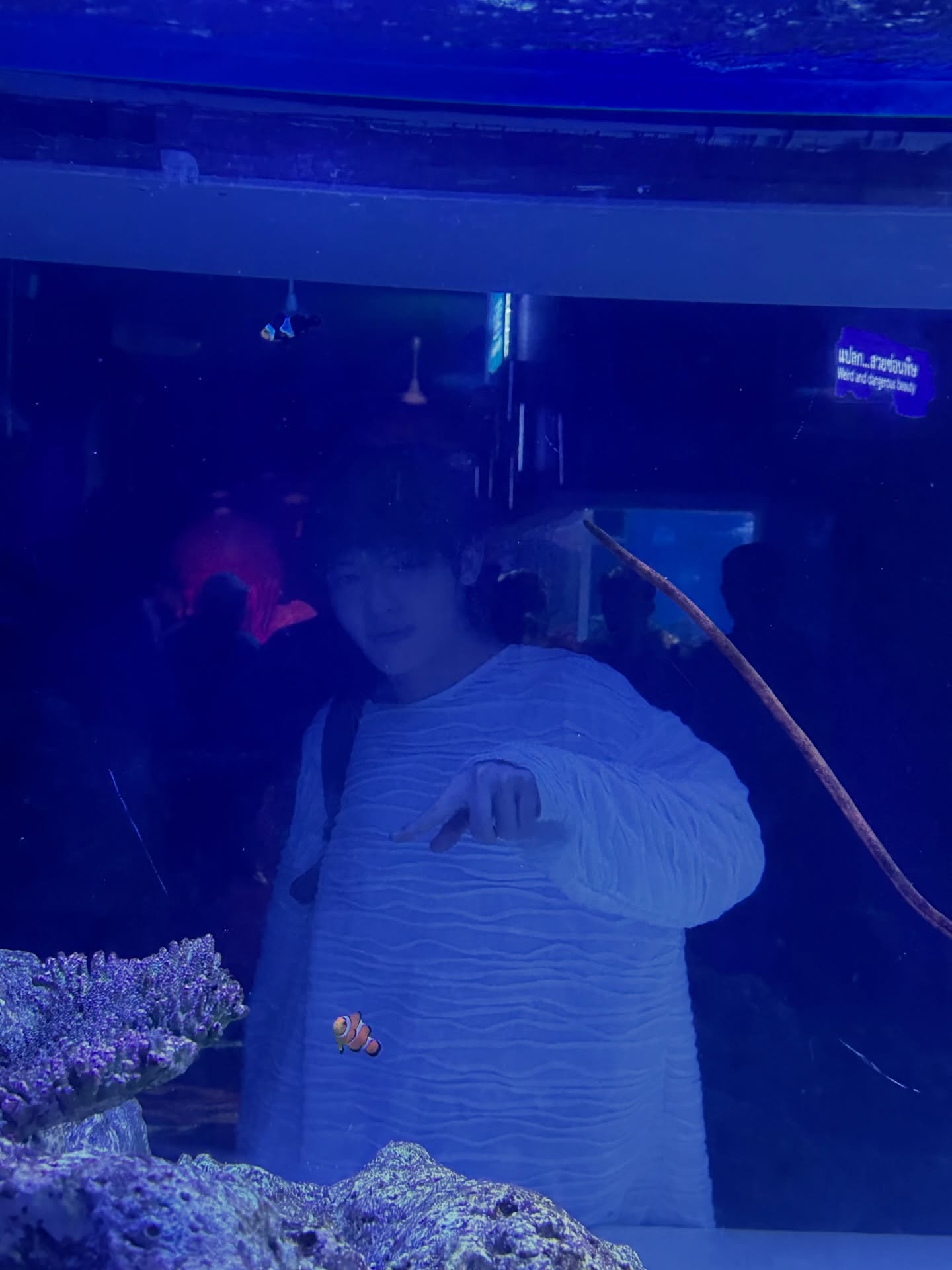 มิน - ธนกฤต ยิ่งวัฒนกุล