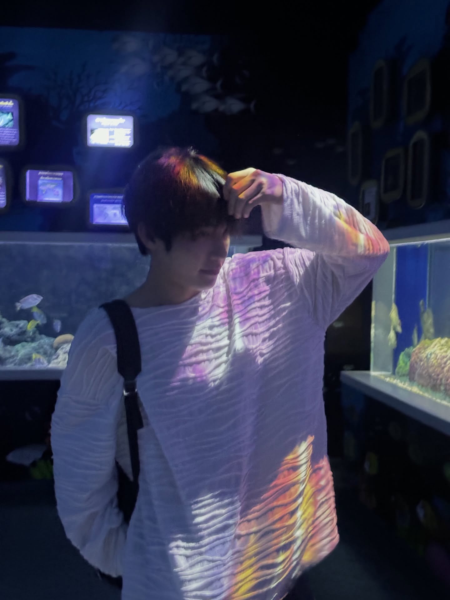 มิน - ธนกฤต ยิ่งวัฒนกุล