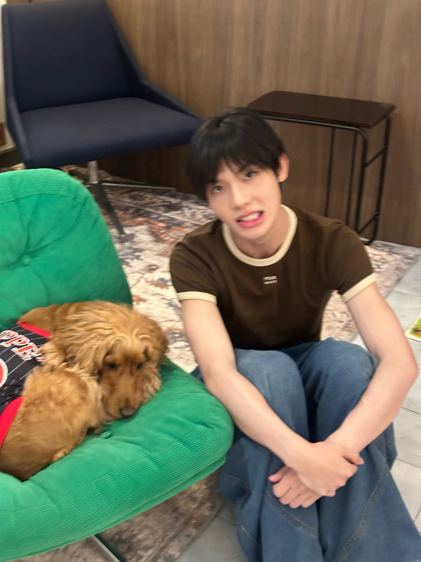 มิน - ธนกฤต ยิ่งวัฒนกุล