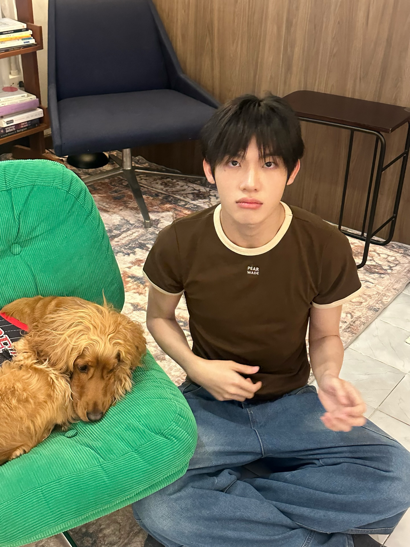 มิน - ธนกฤต ยิ่งวัฒนกุล