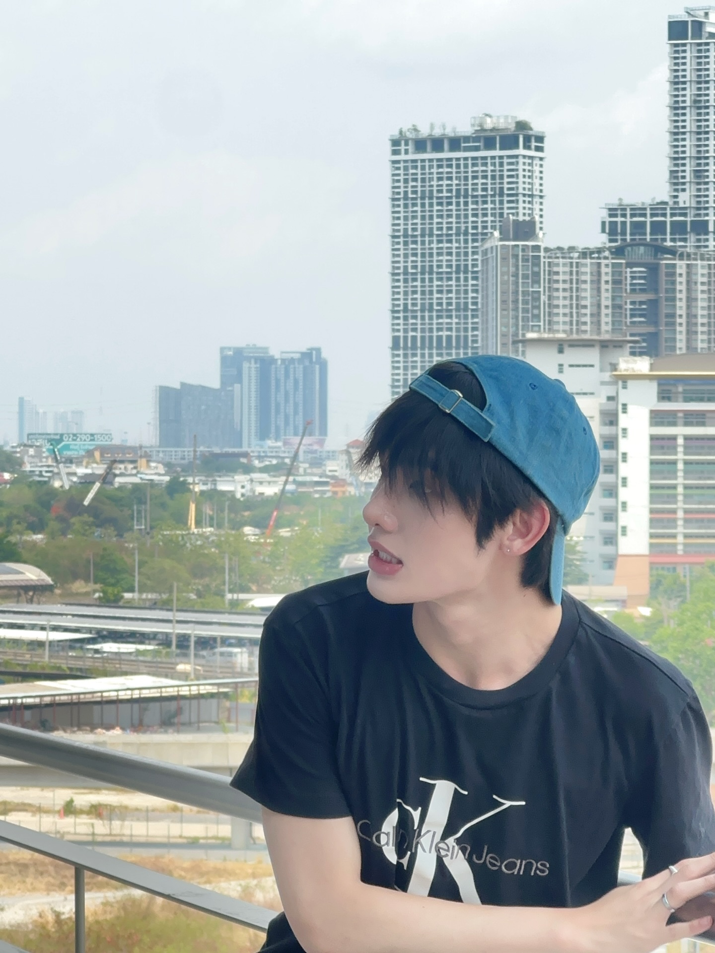มิน - ธนกฤต ยิ่งวัฒนกุล