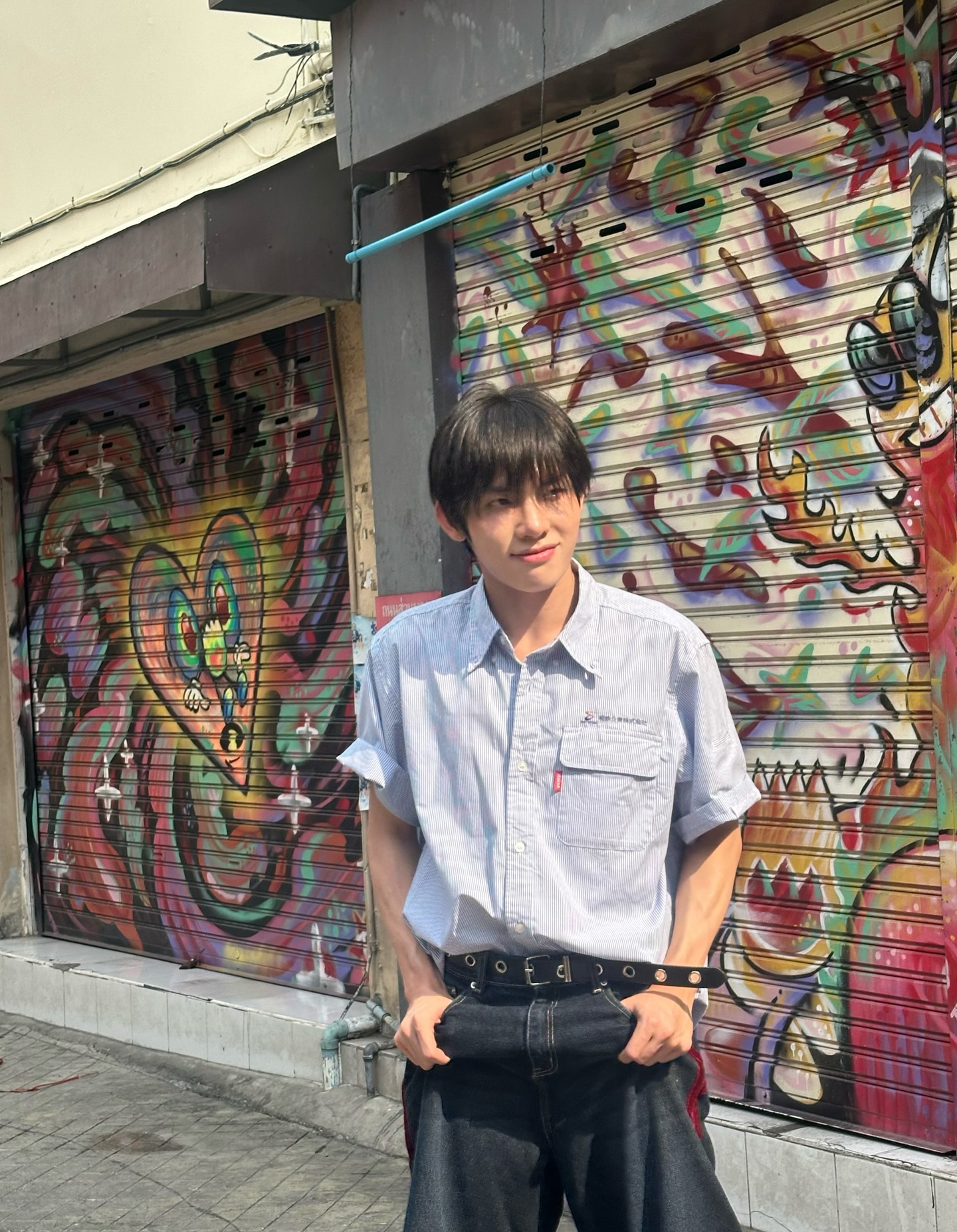 มิน - ธนกฤต ยิ่งวัฒนกุล