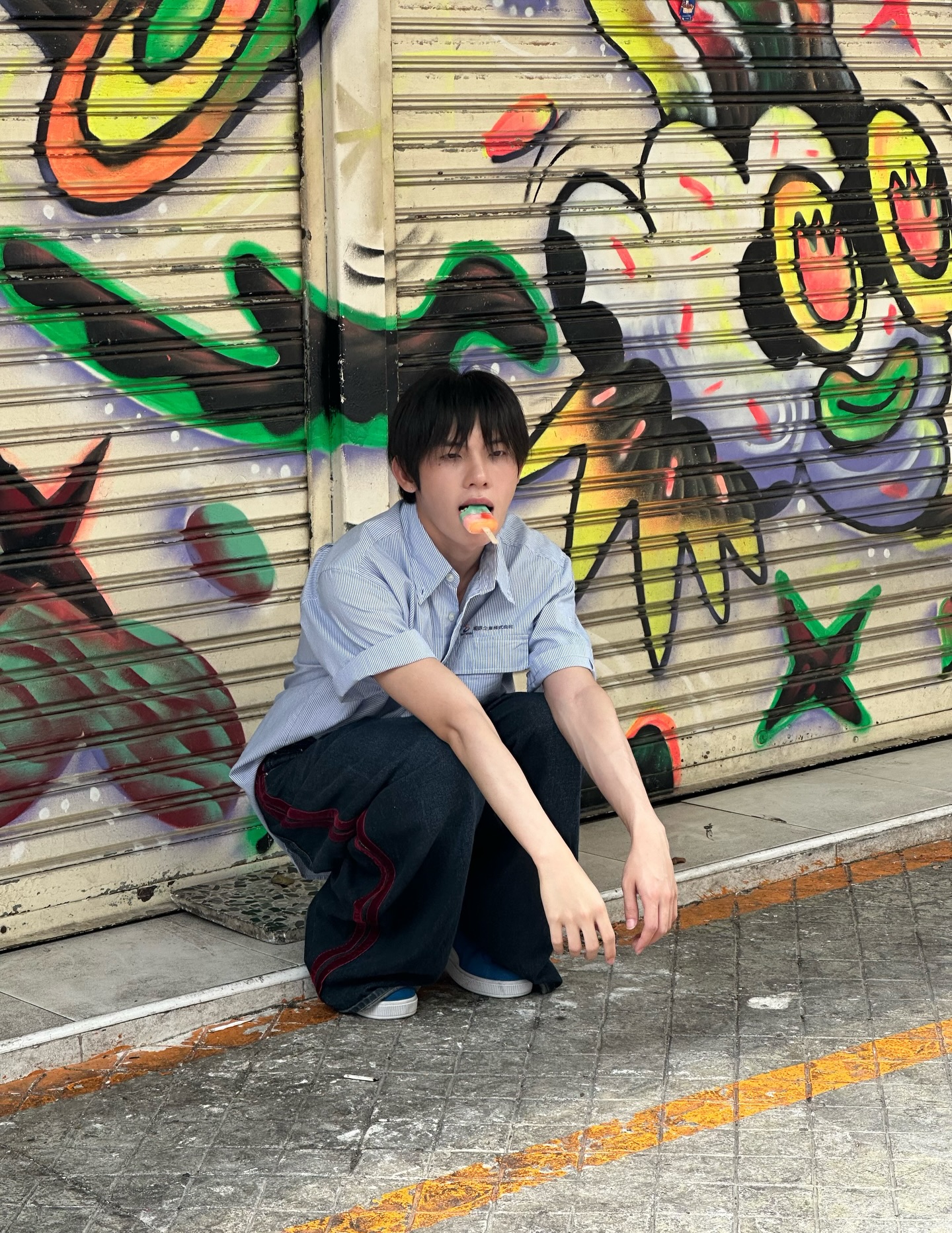 มิน - ธนกฤต ยิ่งวัฒนกุล
