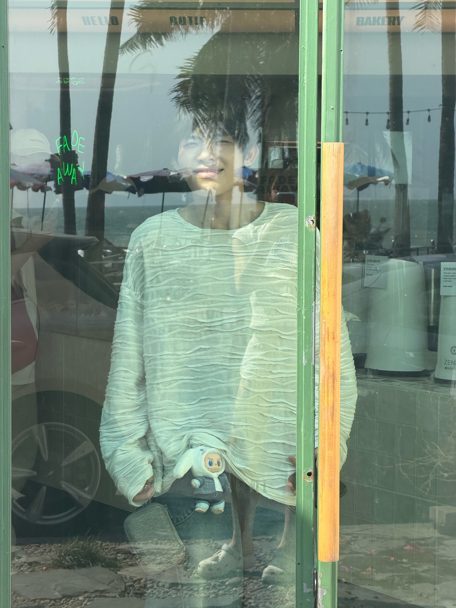 มิน - ธนกฤต ยิ่งวัฒนกุล