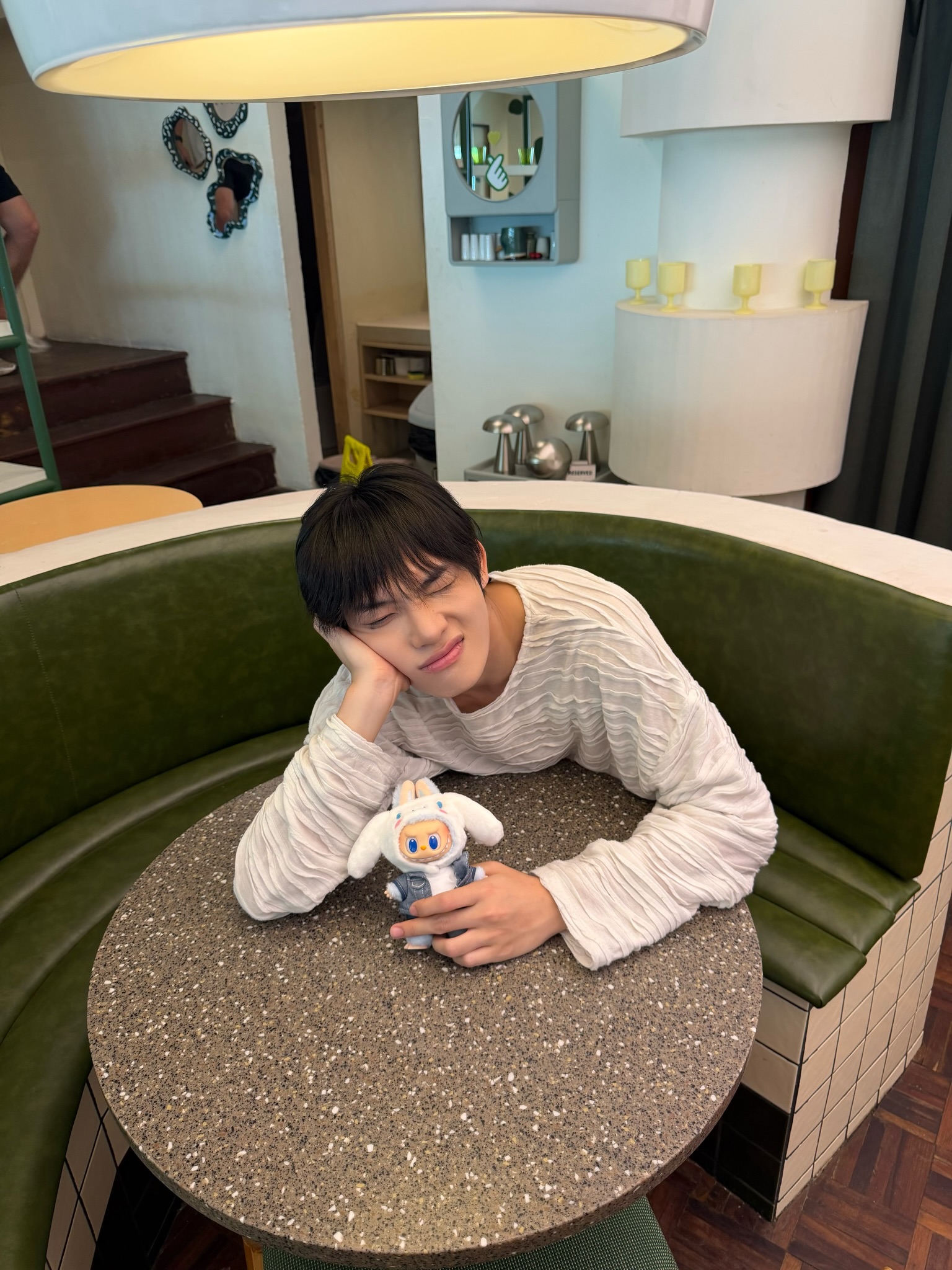 มิน - ธนกฤต ยิ่งวัฒนกุล