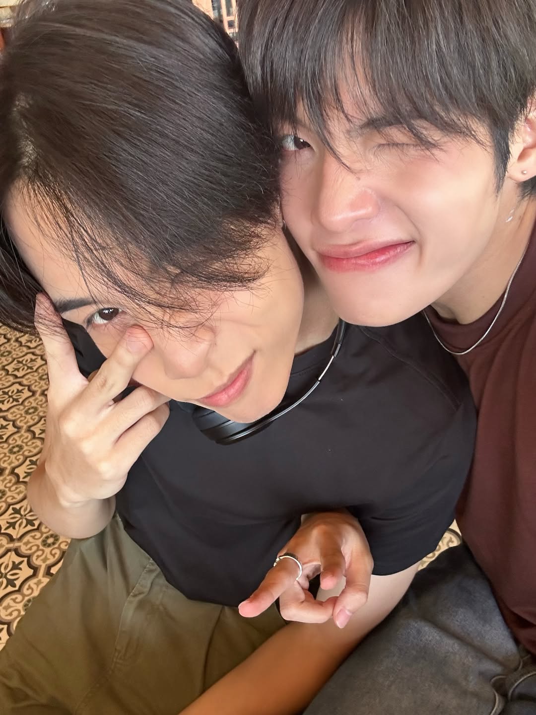 มิน - ธนกฤต ยิ่งวัฒนกุล