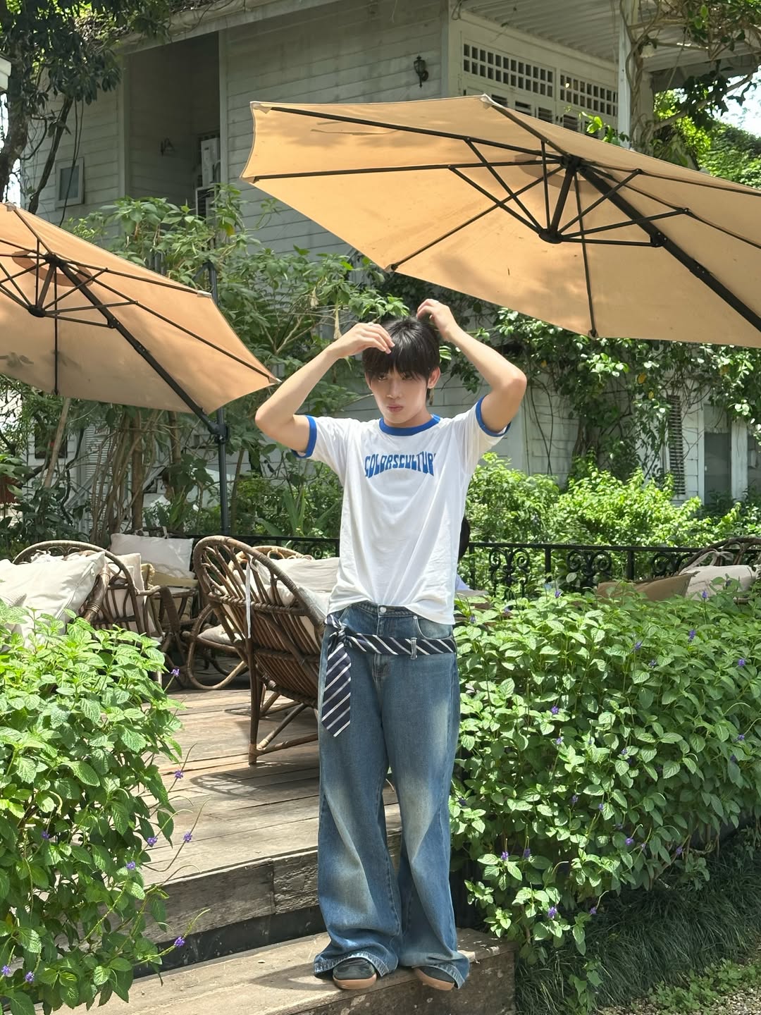 มิน - ธนกฤต ยิ่งวัฒนกุล