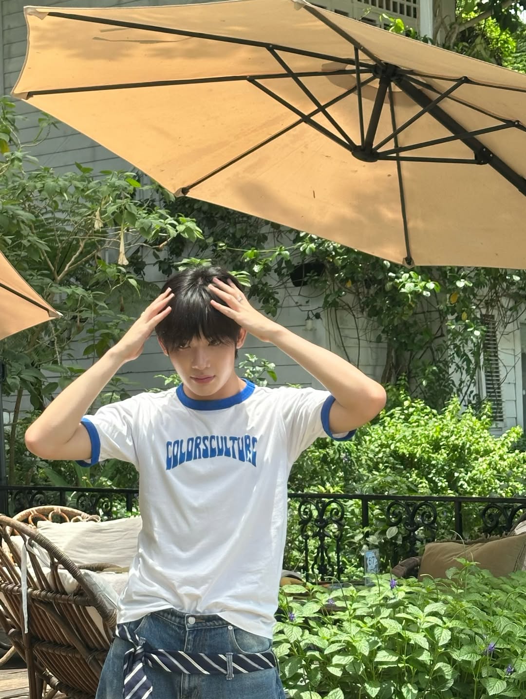 มิน - ธนกฤต ยิ่งวัฒนกุล