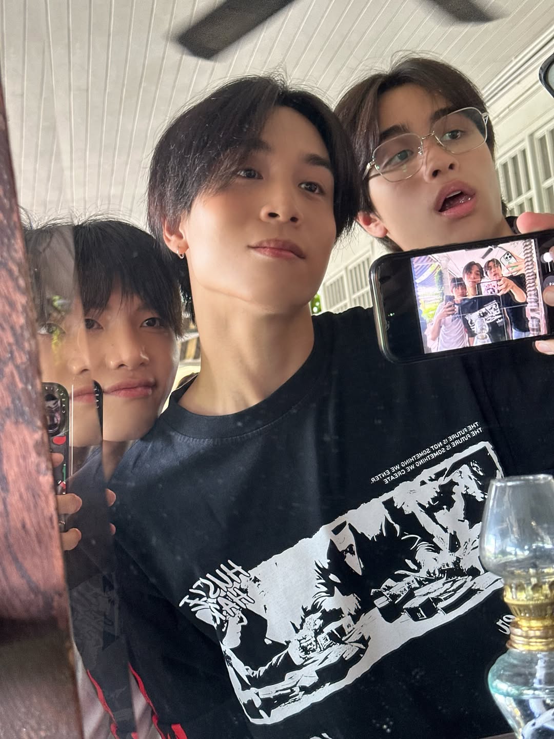 มิน - ธนกฤต ยิ่งวัฒนกุล