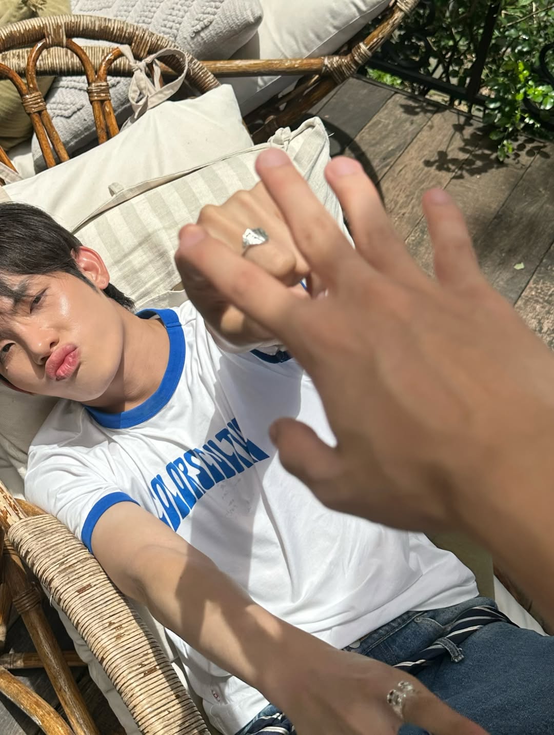 มิน - ธนกฤต ยิ่งวัฒนกุล