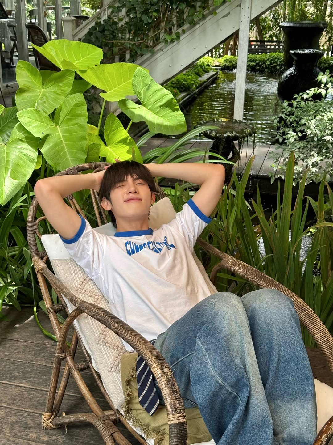 มิน - ธนกฤต ยิ่งวัฒนกุล