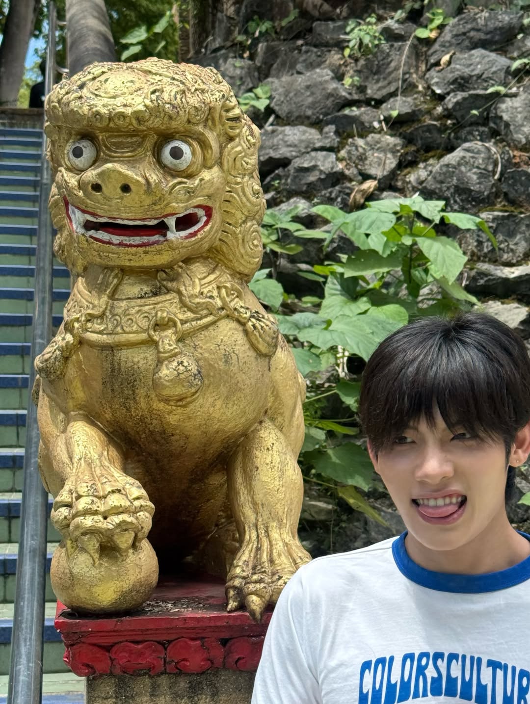 มิน - ธนกฤต ยิ่งวัฒนกุล