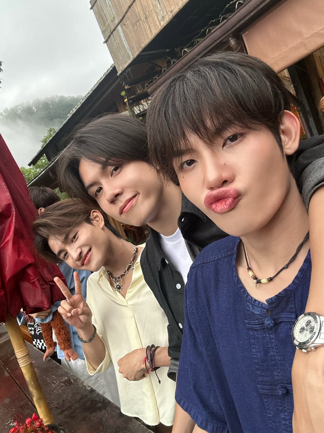 มิน - ธนกฤต ยิ่งวัฒนกุล