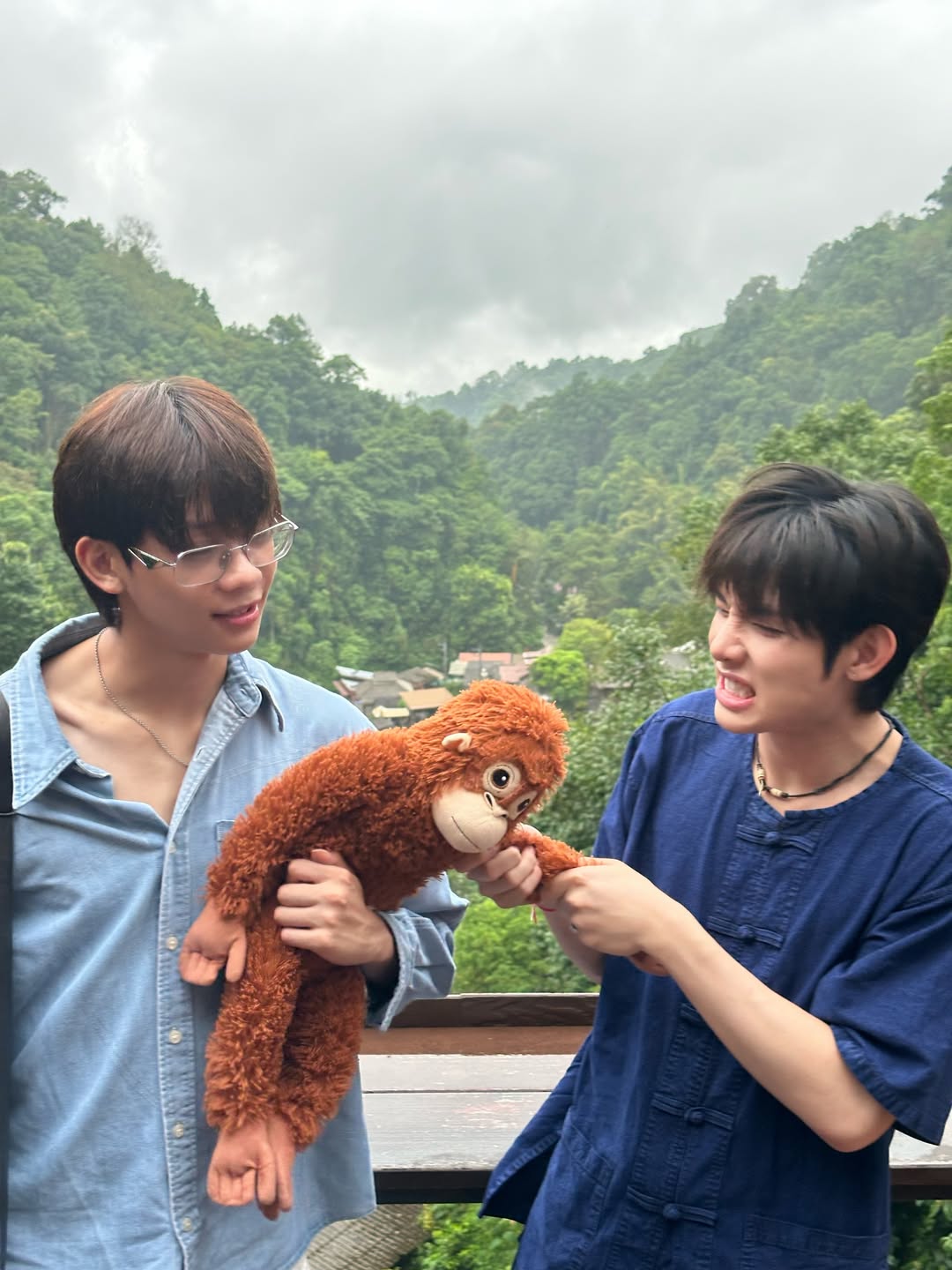 มิน - ธนกฤต ยิ่งวัฒนกุล
