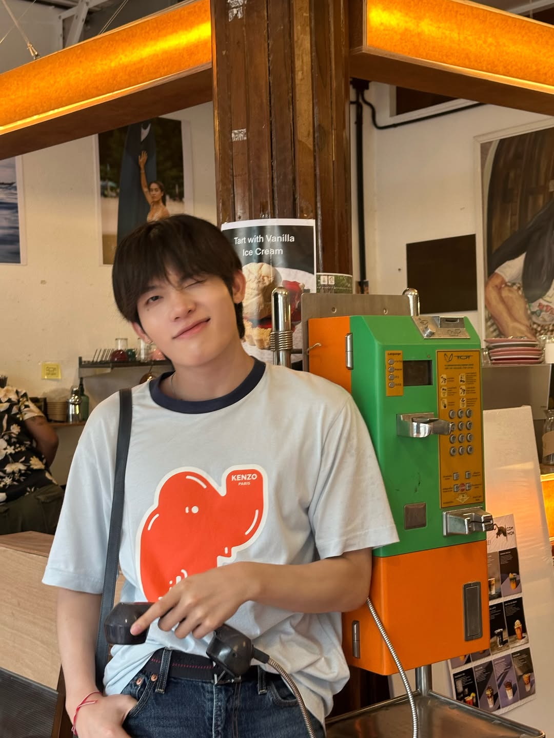 มิน - ธนกฤต ยิ่งวัฒนกุล