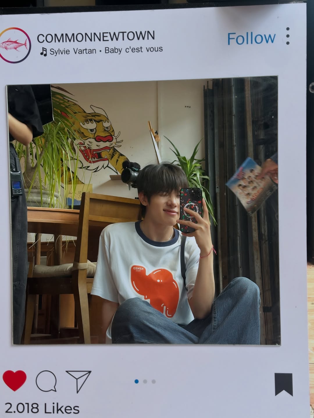 มิน - ธนกฤต ยิ่งวัฒนกุล