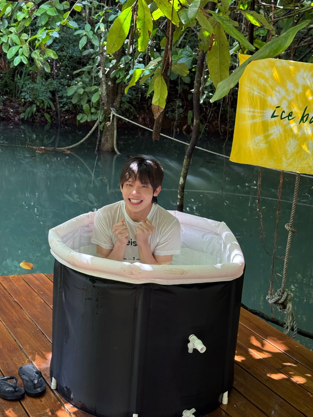 มิน - ธนกฤต ยิ่งวัฒนกุล
