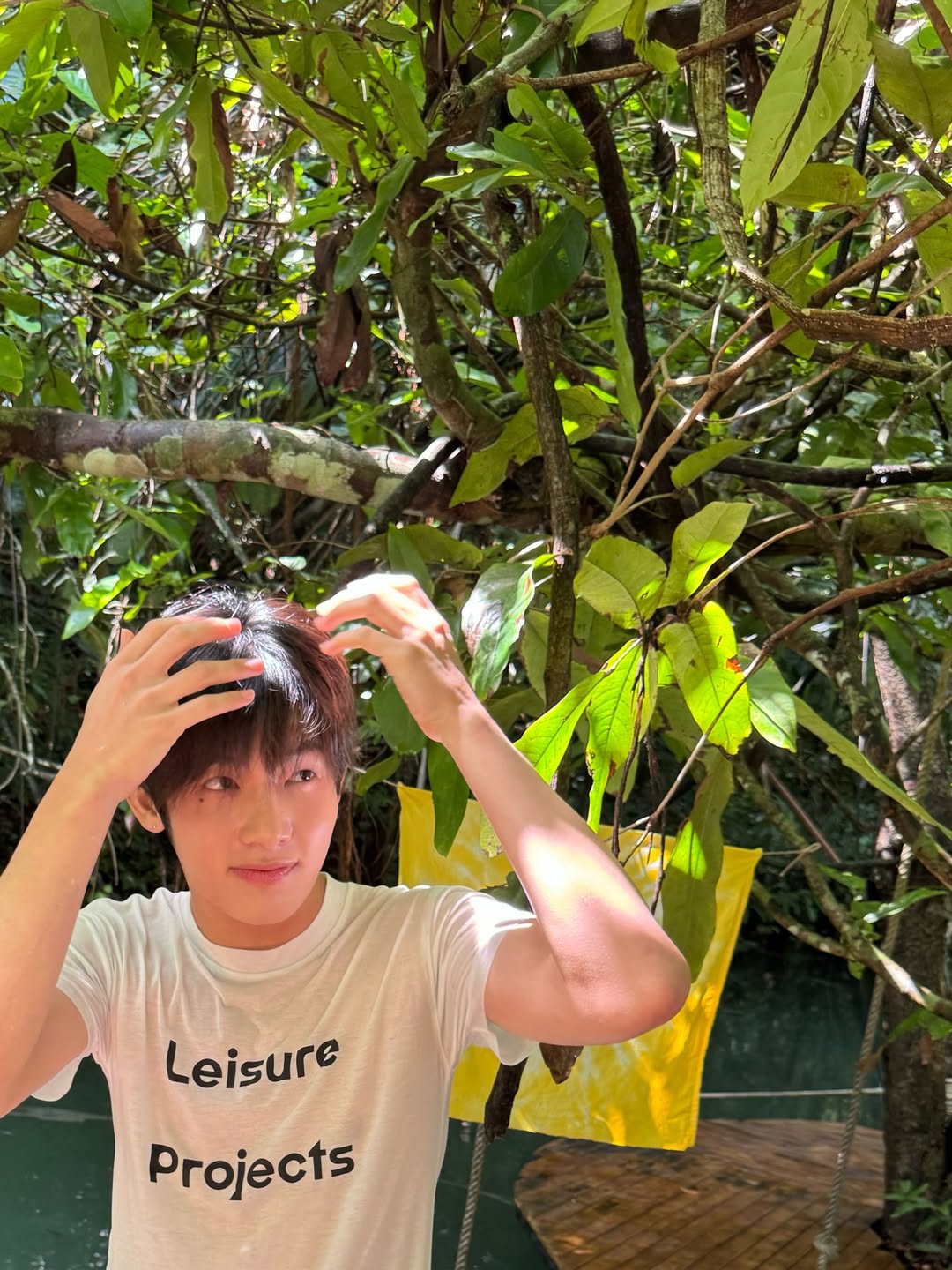 มิน - ธนกฤต ยิ่งวัฒนกุล