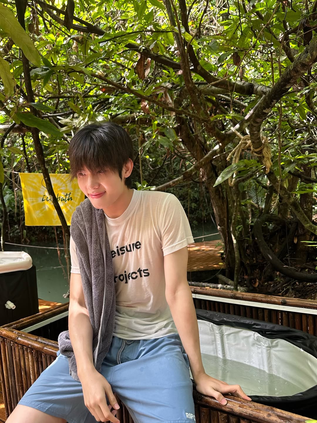 มิน - ธนกฤต ยิ่งวัฒนกุล