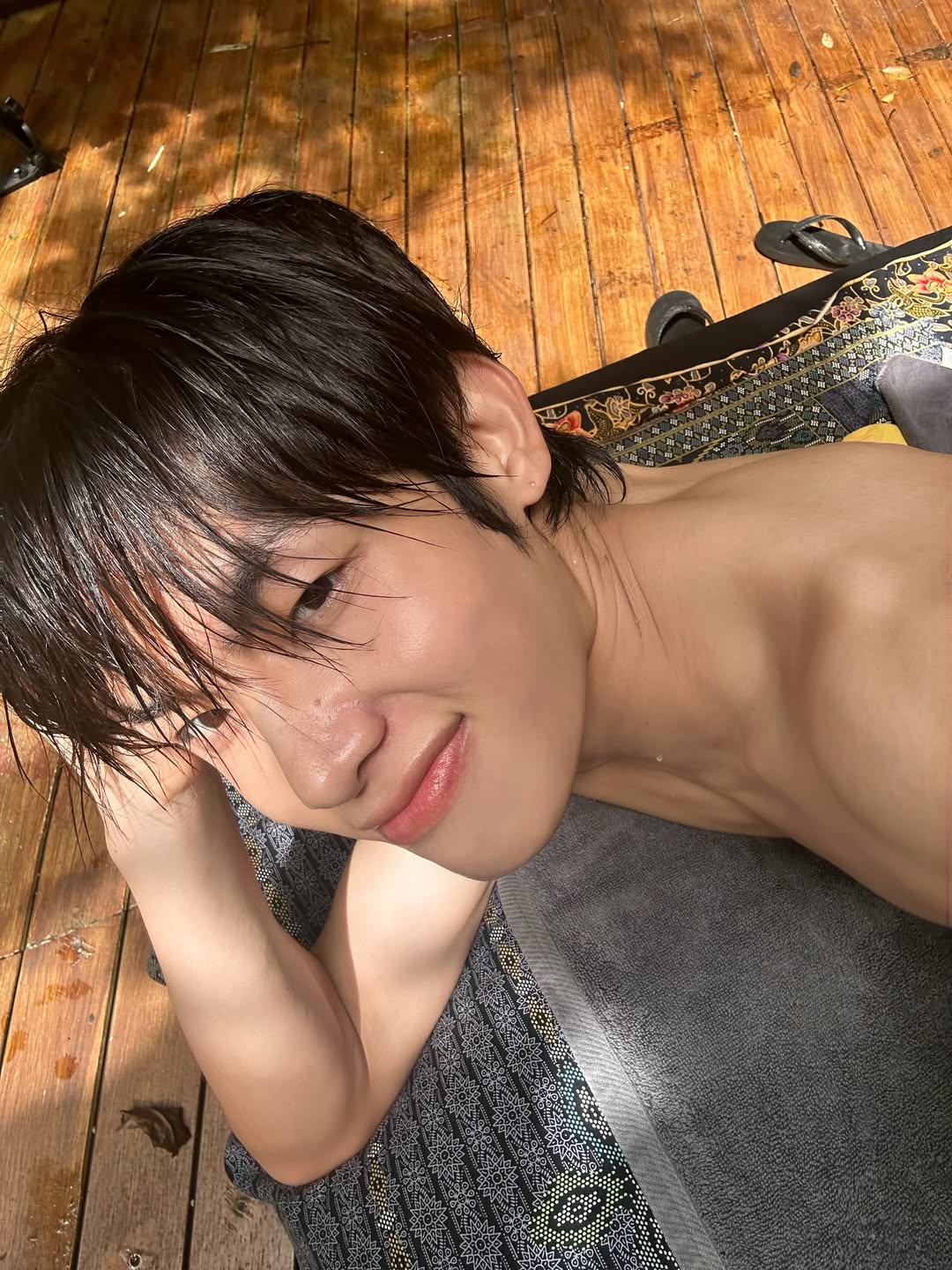 มิน - ธนกฤต ยิ่งวัฒนกุล
