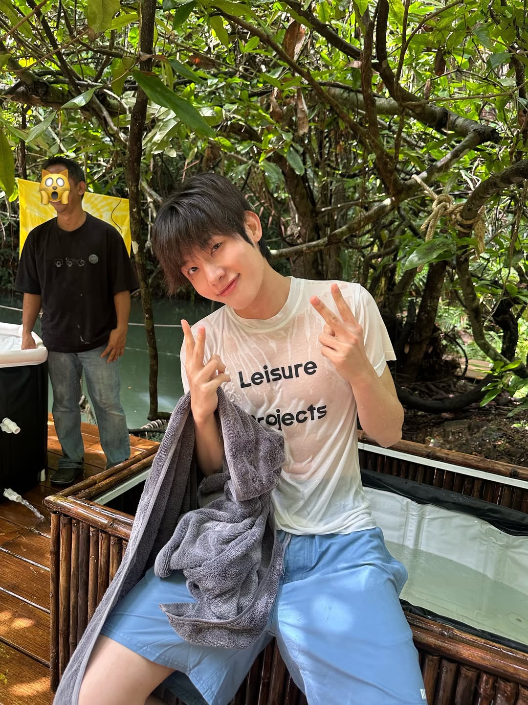 มิน - ธนกฤต ยิ่งวัฒนกุล