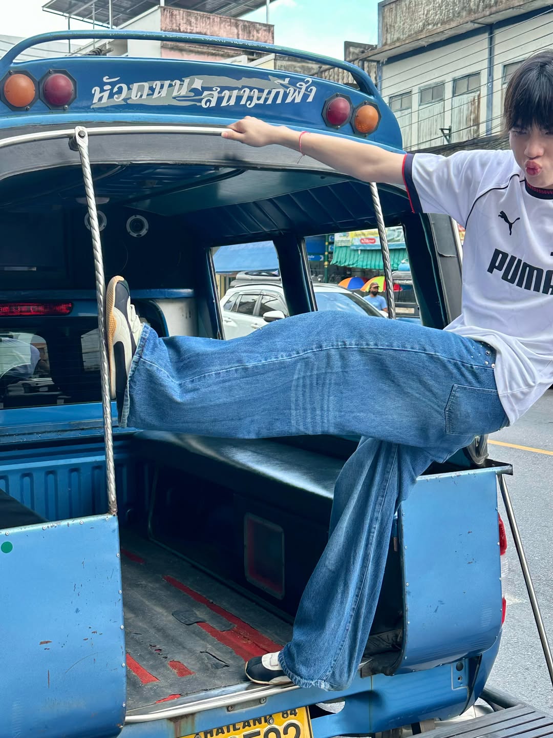 มิน - ธนกฤต ยิ่งวัฒนกุล