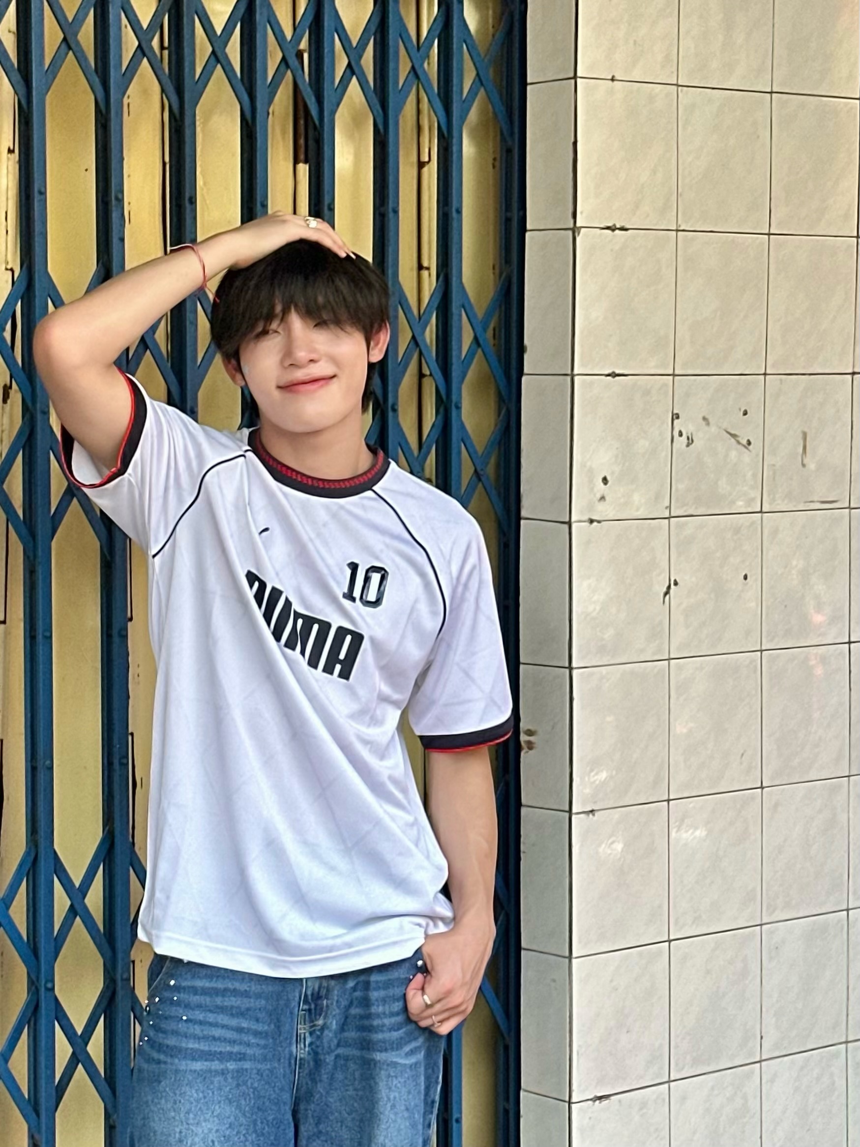 มิน - ธนกฤต ยิ่งวัฒนกุล