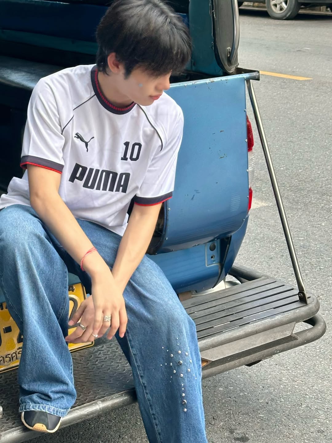 มิน - ธนกฤต ยิ่งวัฒนกุล