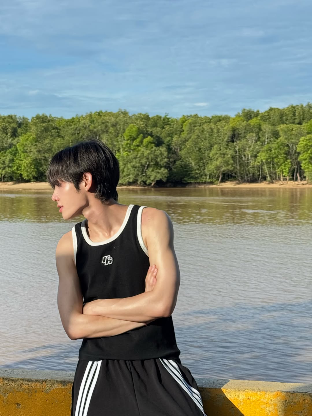 มิน - ธนกฤต ยิ่งวัฒนกุล