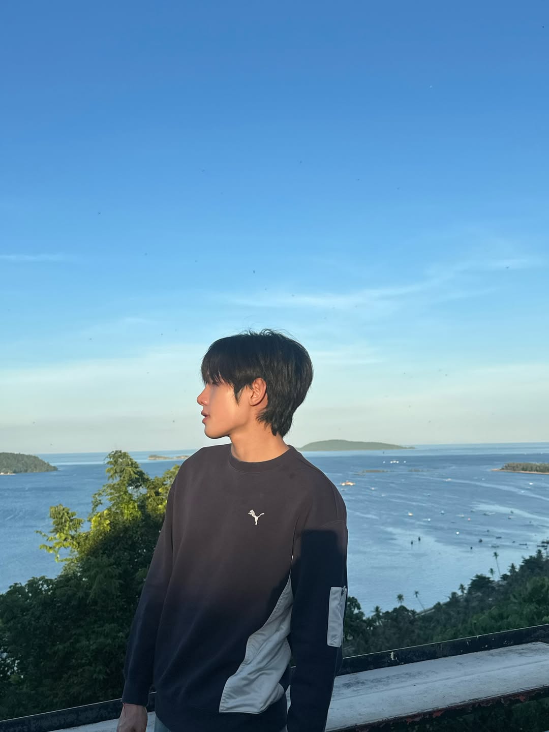 มิน - ธนกฤต ยิ่งวัฒนกุล