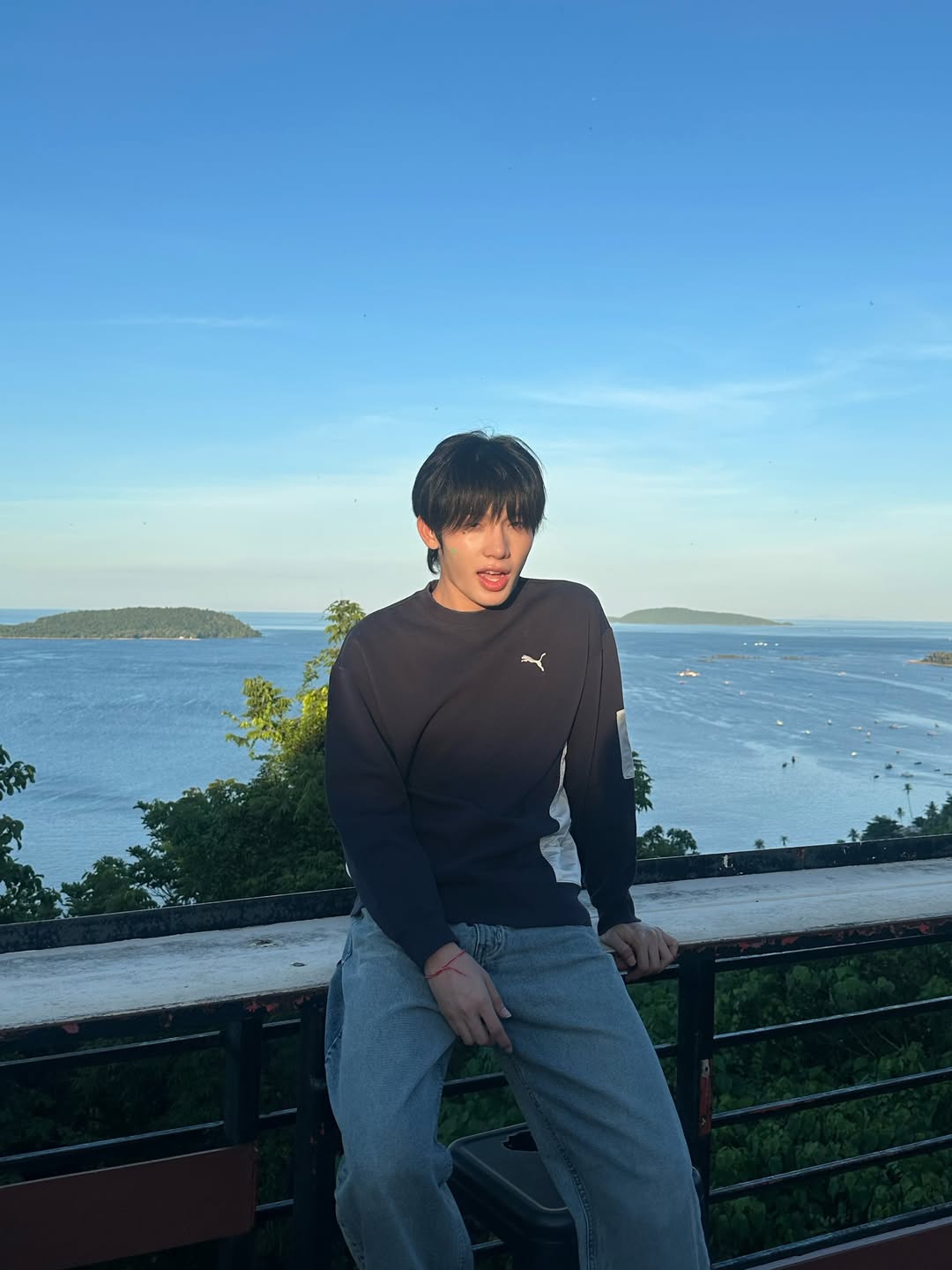 มิน - ธนกฤต ยิ่งวัฒนกุล