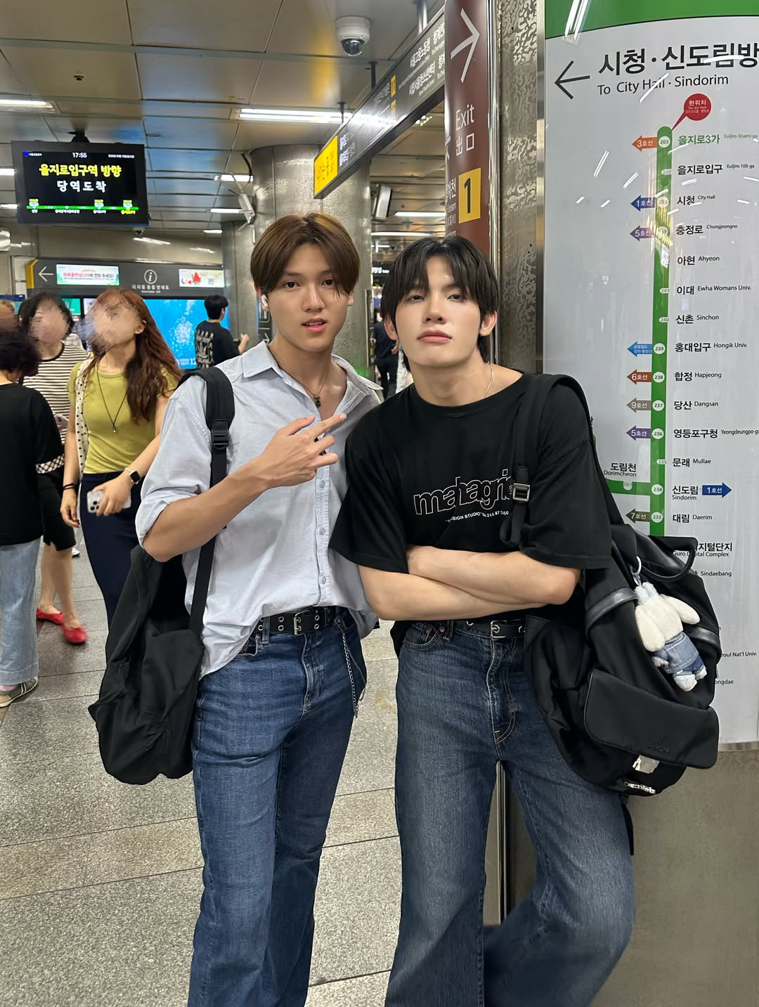 มิน - ธนกฤต ยิ่งวัฒนกุล
