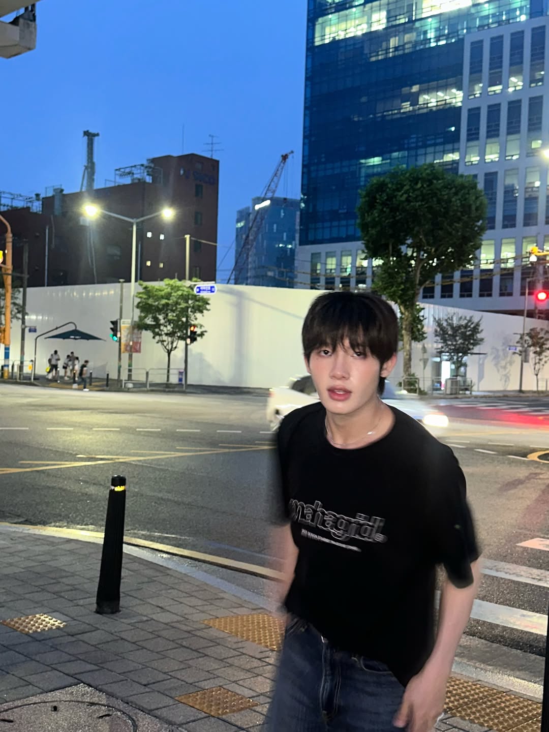 มิน - ธนกฤต ยิ่งวัฒนกุล