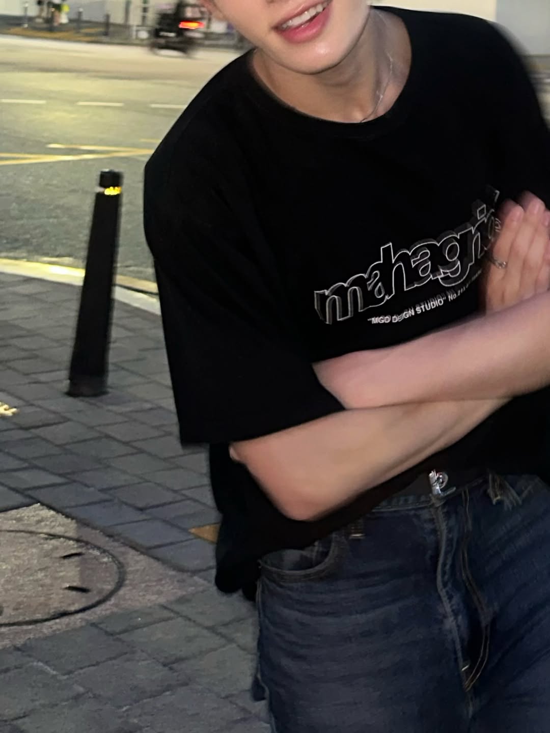 มิน - ธนกฤต ยิ่งวัฒนกุล