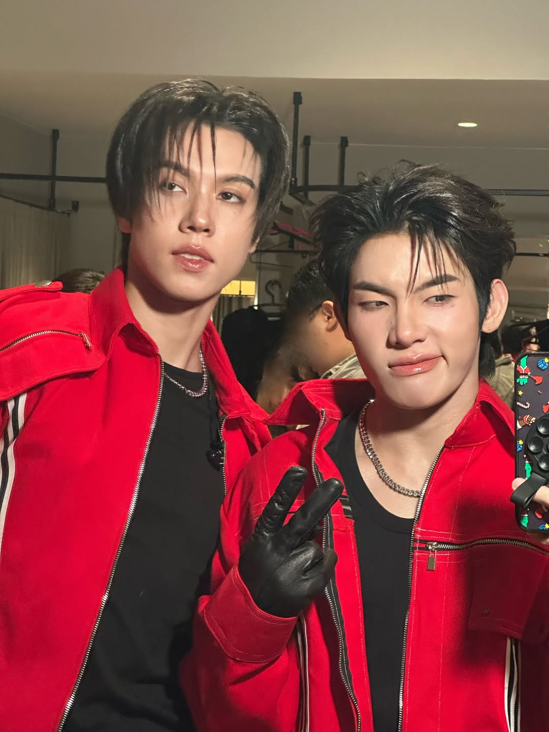 มิน - ธนกฤต ยิ่งวัฒนกุล