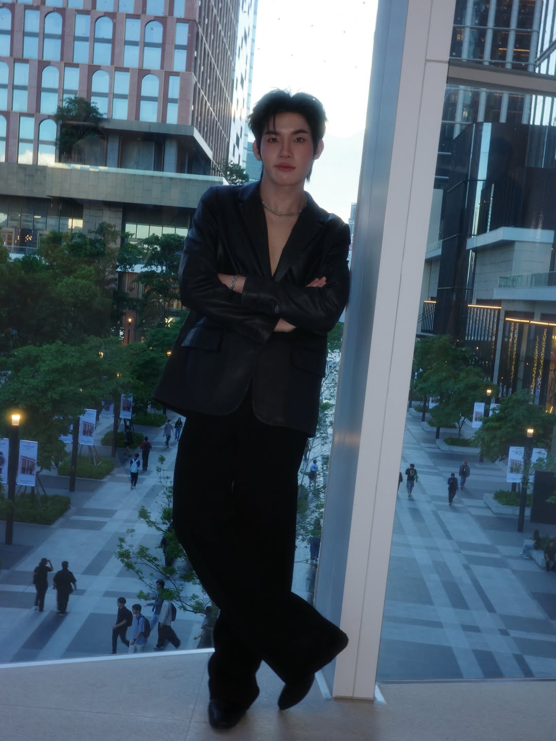 มิน - ธนกฤต ยิ่งวัฒนกุล