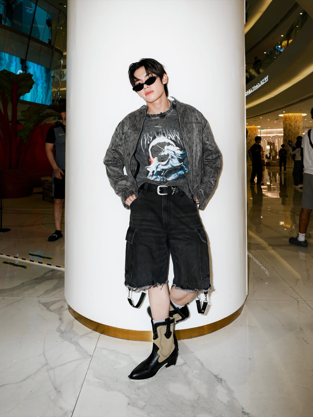มิน - ธนกฤต ยิ่งวัฒนกุล