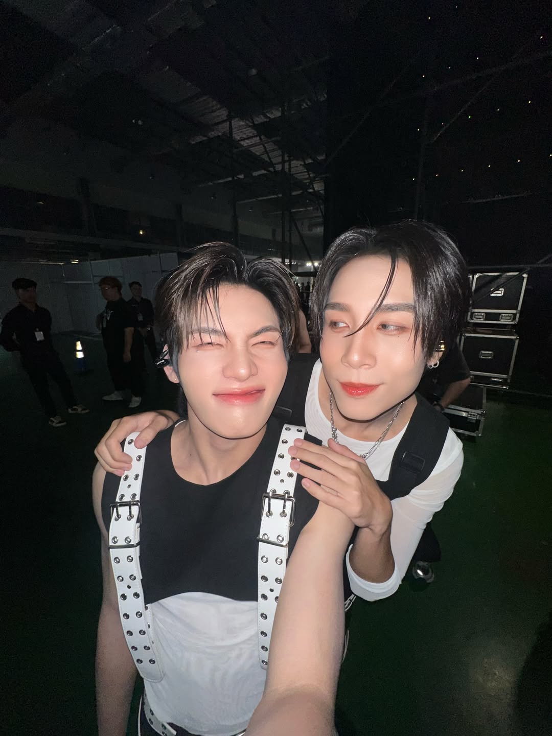 มิน - ธนกฤต ยิ่งวัฒนกุล