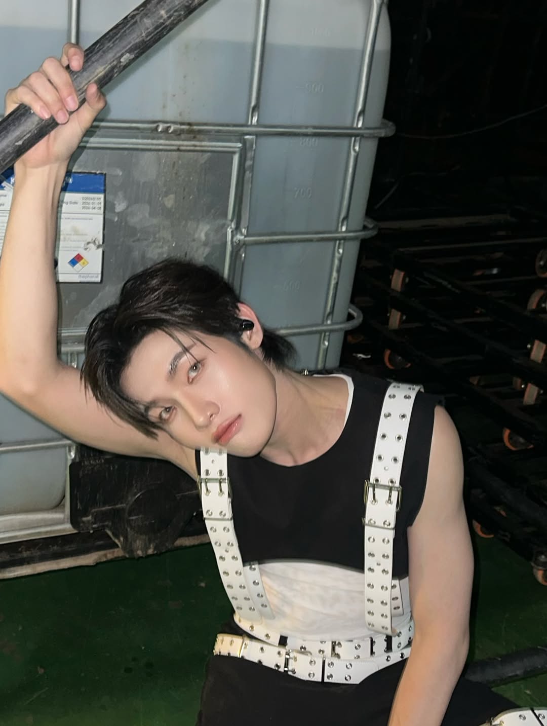 มิน - ธนกฤต ยิ่งวัฒนกุล