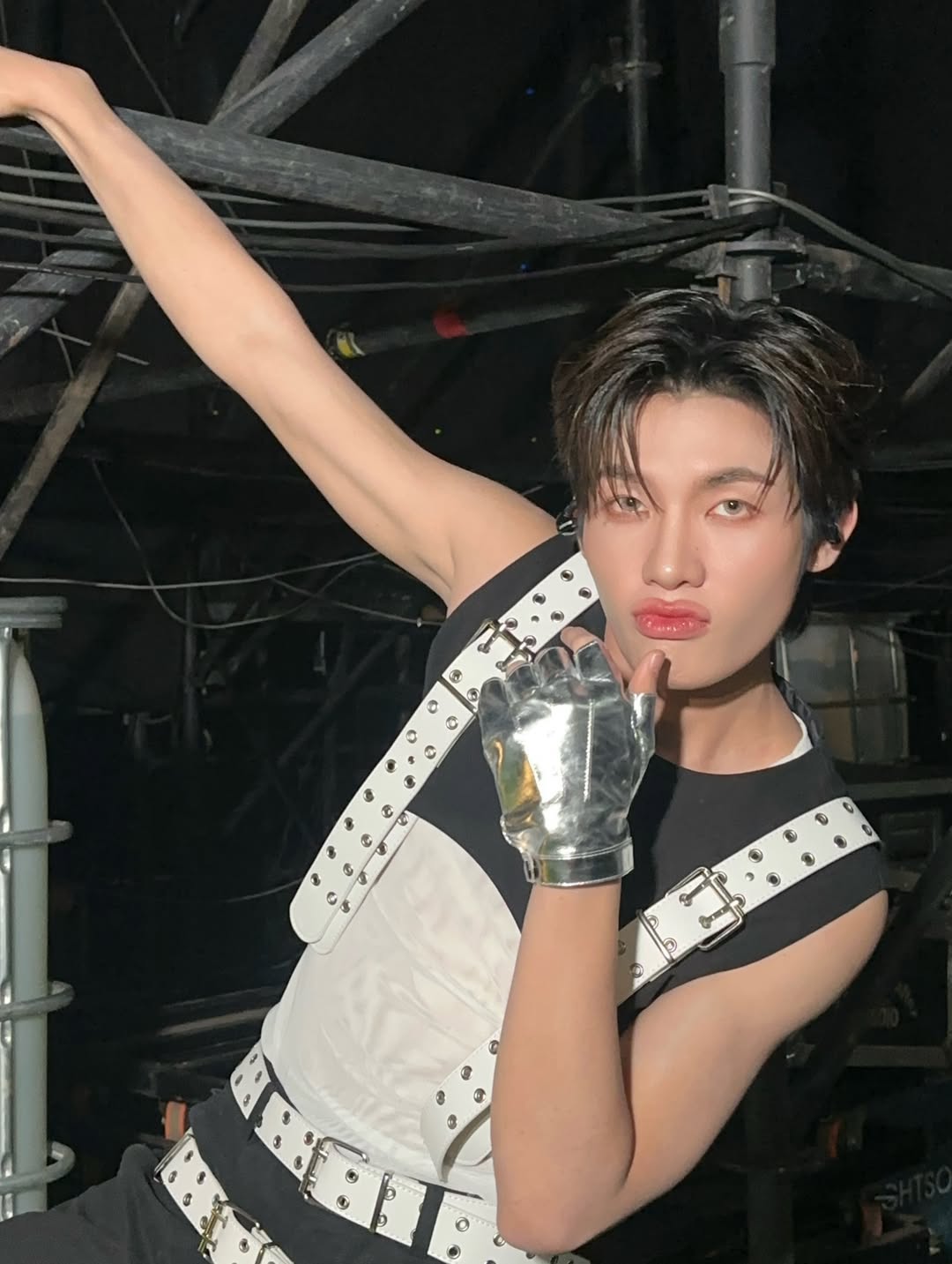 มิน - ธนกฤต ยิ่งวัฒนกุล