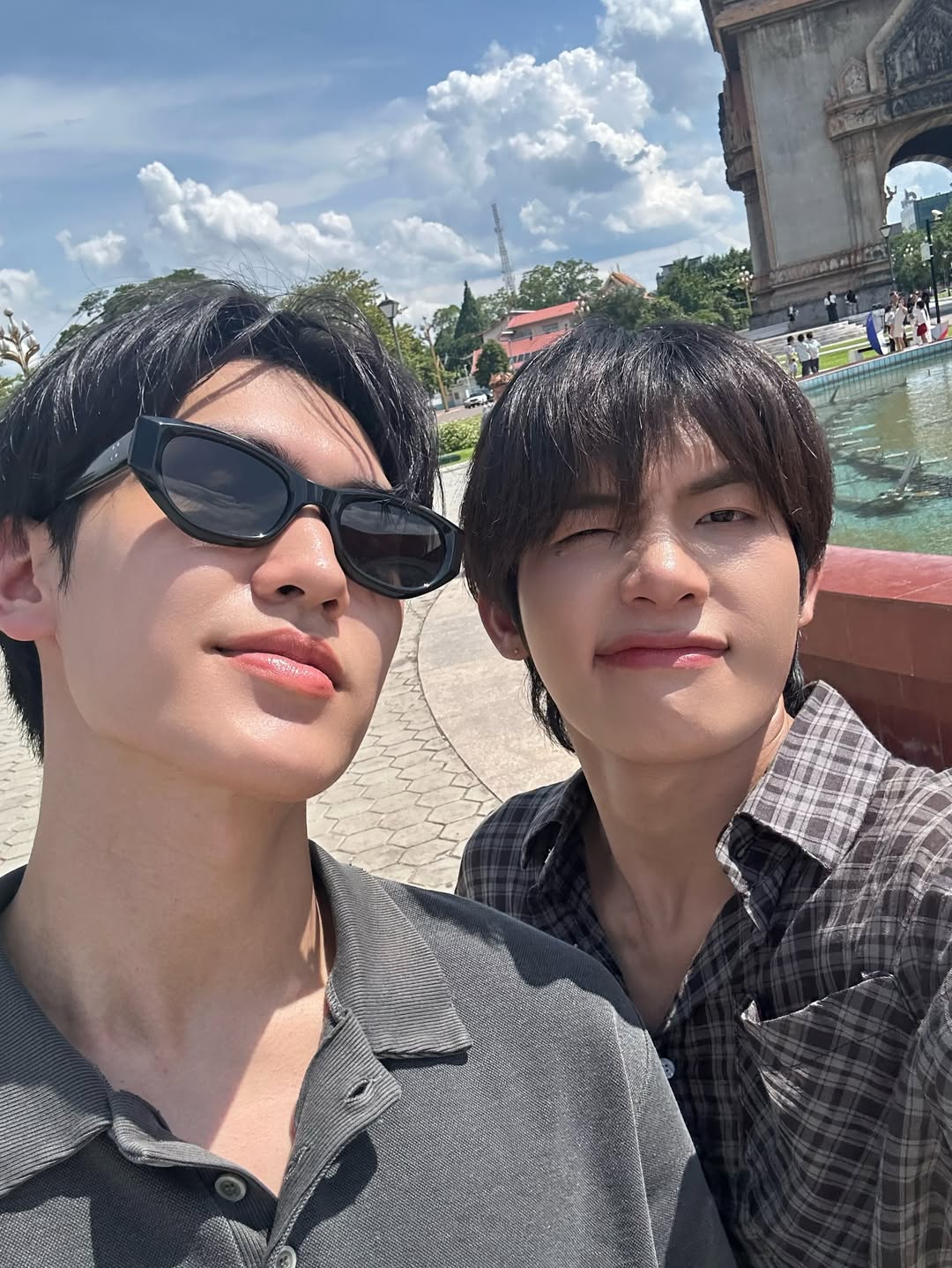 มิน - ธนกฤต ยิ่งวัฒนกุล