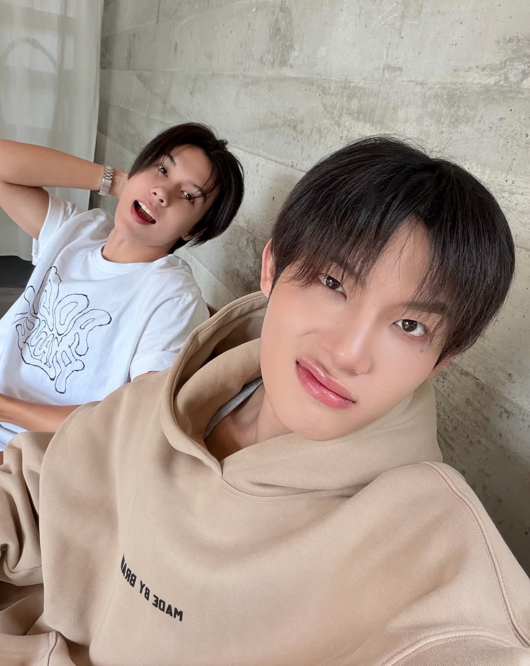มิน - ธนกฤต ยิ่งวัฒนกุล