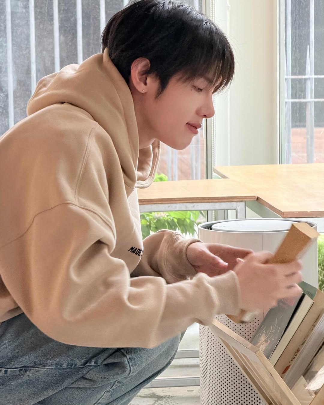 มิน - ธนกฤต ยิ่งวัฒนกุล