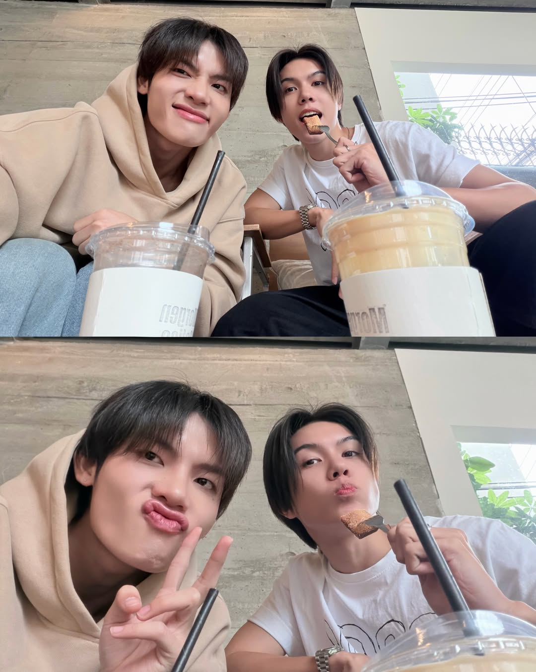 มิน - ธนกฤต ยิ่งวัฒนกุล