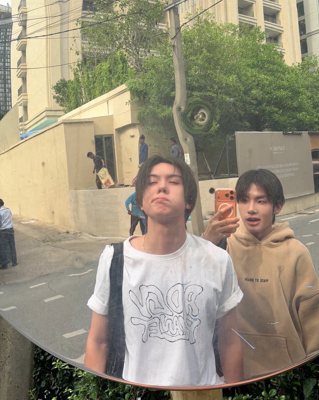 มิน - ธนกฤต ยิ่งวัฒนกุล