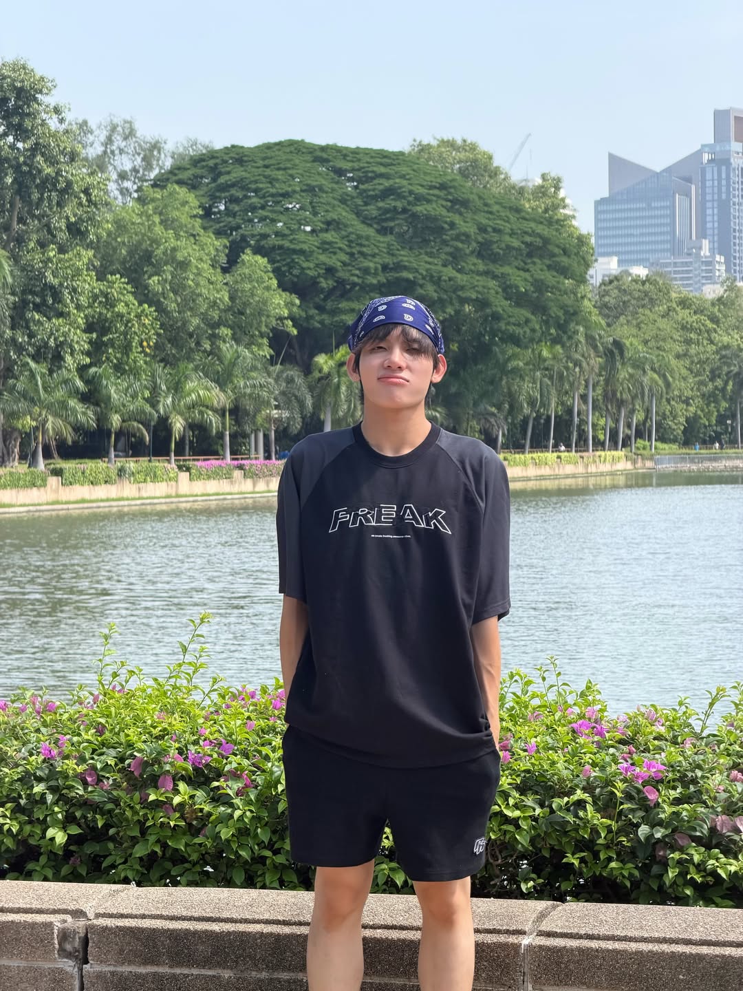 มิน - ธนกฤต ยิ่งวัฒนกุล