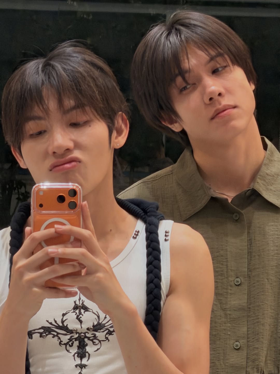 มิน - ธนกฤต ยิ่งวัฒนกุล