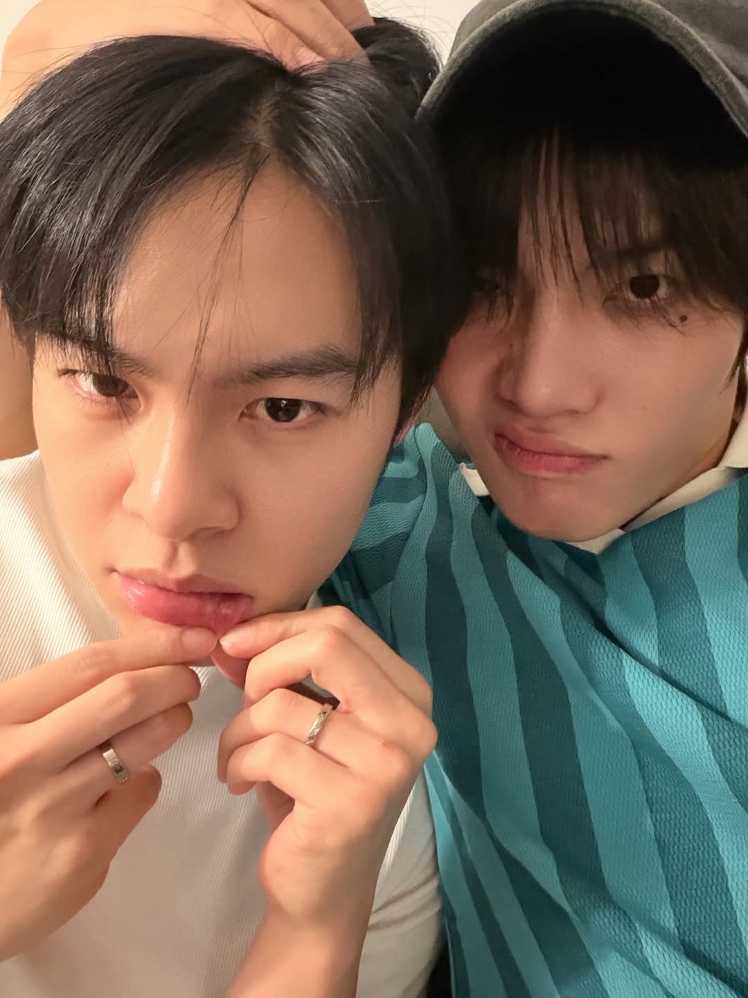 มิน - ธนกฤต ยิ่งวัฒนกุล