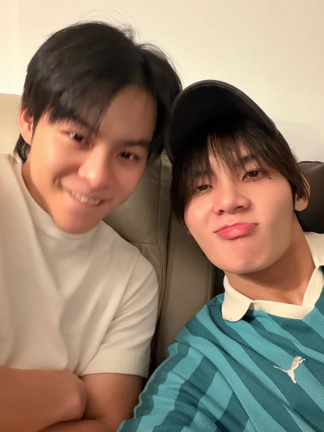 มิน - ธนกฤต ยิ่งวัฒนกุล